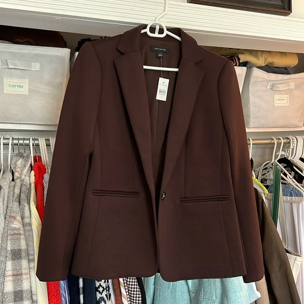 Ann Taylor Blazer - Picture 1 of 7